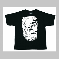 Jaskyňa - maľba -  detské tričko materiál 100% bavlna, značka Fruit of The Loom